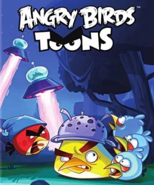 Angry Birds (Phần 3)