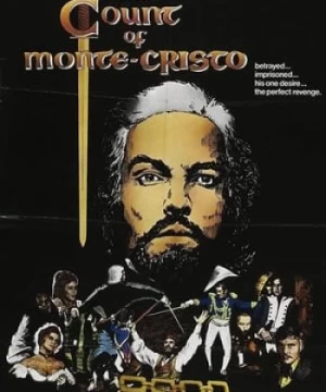Bá Tước Monte Cristo 1975