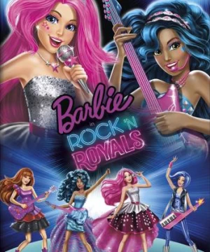 Barbie và nhạc hội rock hoàng gia