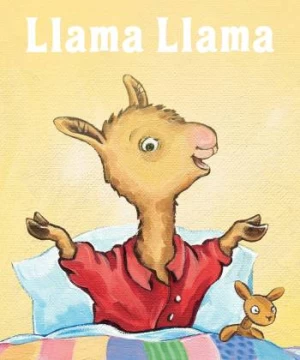 Bé lạc đà Llama Llama (Phần 1)
