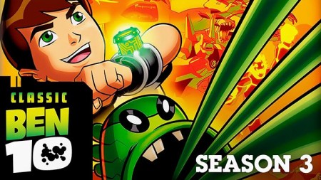 Ben 10 (Phần 3)