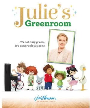 Căn phòng xanh của Julie