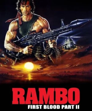 Chiến Binh Rambo 2