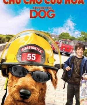 Chú chó cứu hỏa