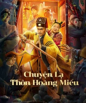 Chuyện Lạ Thôn Hoàng Miếu