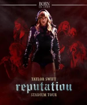 Chuyến lưu diễn Reputation của Taylor Swift