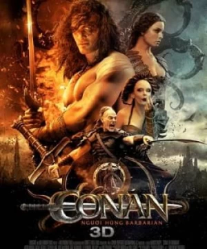 Conan: Người Hùng Barbarian