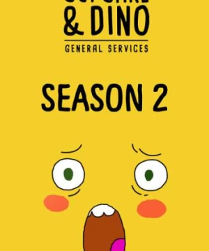 Cupcake & Dino - Dịch vụ tổng hợp (Phần 2)