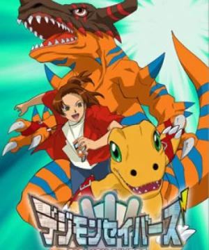Digimon Savers - Sức Mạnh Tối Thượng! Burst Mode Kích Hoạt!