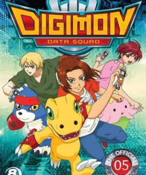 Digimon Savers