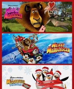 DreamWorks: Kỳ nghỉ thú vị ở Madagascar