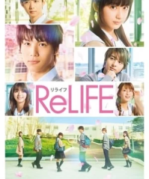 Dự Án Relife (Live Action)