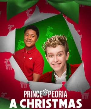 Hoàng tử Peoria: Phép màu Giáng Sinh
