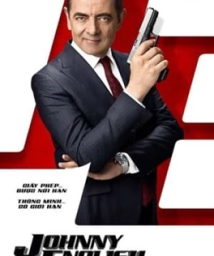 Johnny English: Tái Xuất Giang Hồ