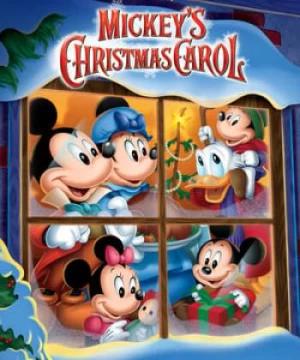 Mickey: Giáng Sinh Yêu Thương