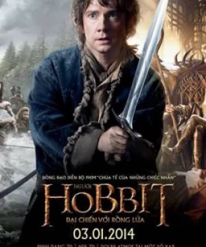 Người Hobbit 2: Đại Chiến Với Rồng Lửa