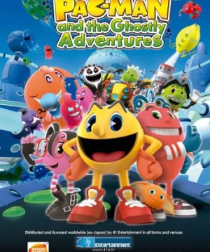 Pac-Man and the Ghostly Adventures (Phần 1)