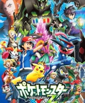 Pokemon XY&amp;Z