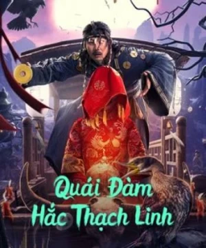 Quái Đàm Hắc Thạch Linh