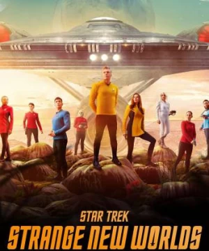 Star Trek: Thế Giới Mới Lạ