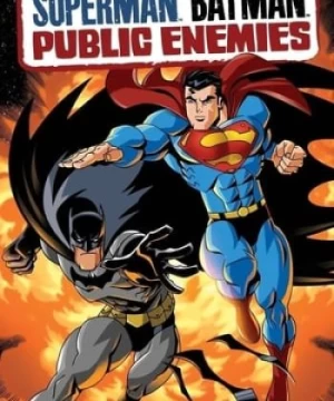 Super Man Batman Public Enemy