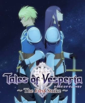 Tales Of Vesperia: The First Strike