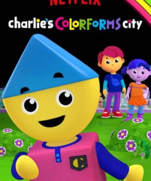 Thành phố sắc màu của Charlie (Phần 1)