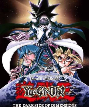 Yu-Gi-Oh!: Chiều Không Gian Tối